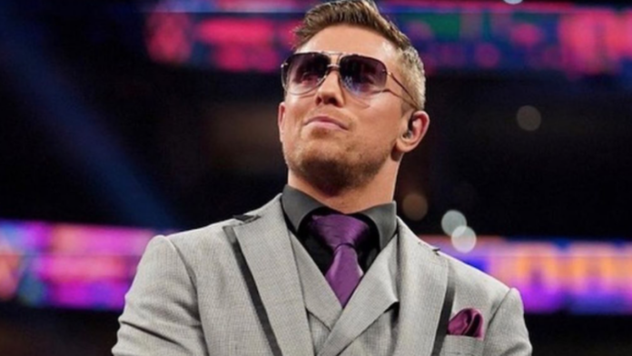 wwe the miz instagram