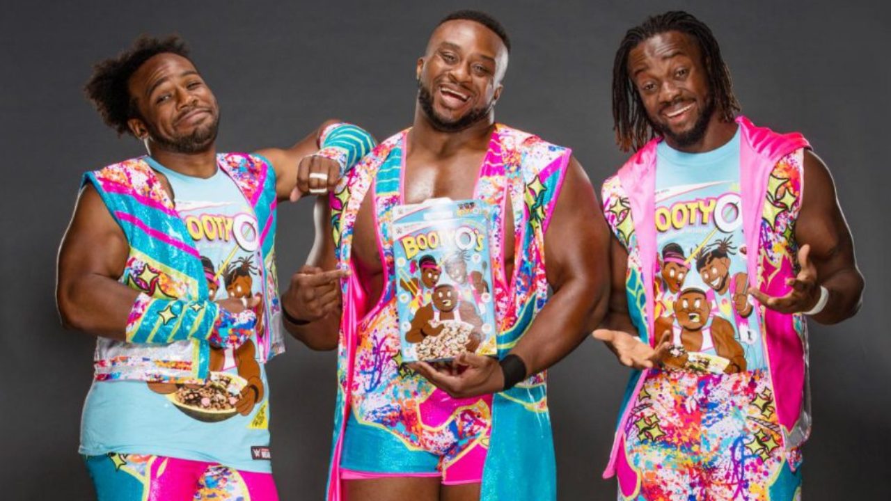 WWE NXT New Year’s Evil Date Revealed, Big E Reacts To The New Day's