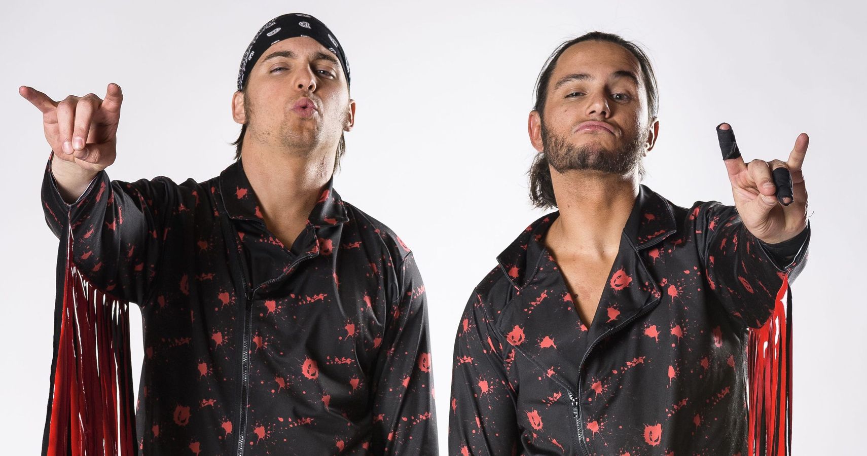 The Young Bucks Book Release Gets Pushed Back