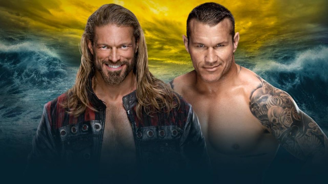 Spoiler From Edge Vs Randy Orton Taping At WWE Backlash 2020 3