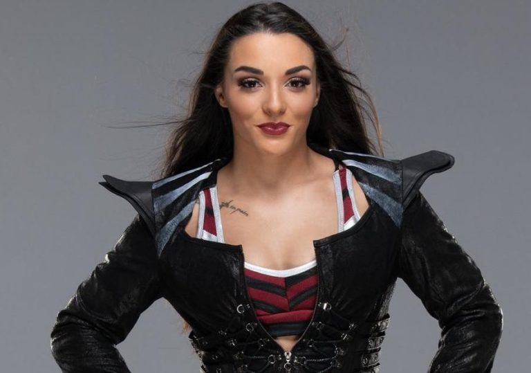 Impact Wrestling Superstar Deonna Purrazzo Offers Some Help For AEW's ...