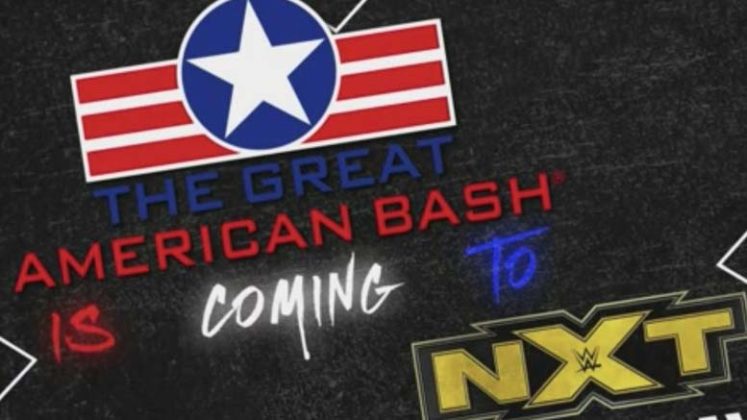 great american bash shirt