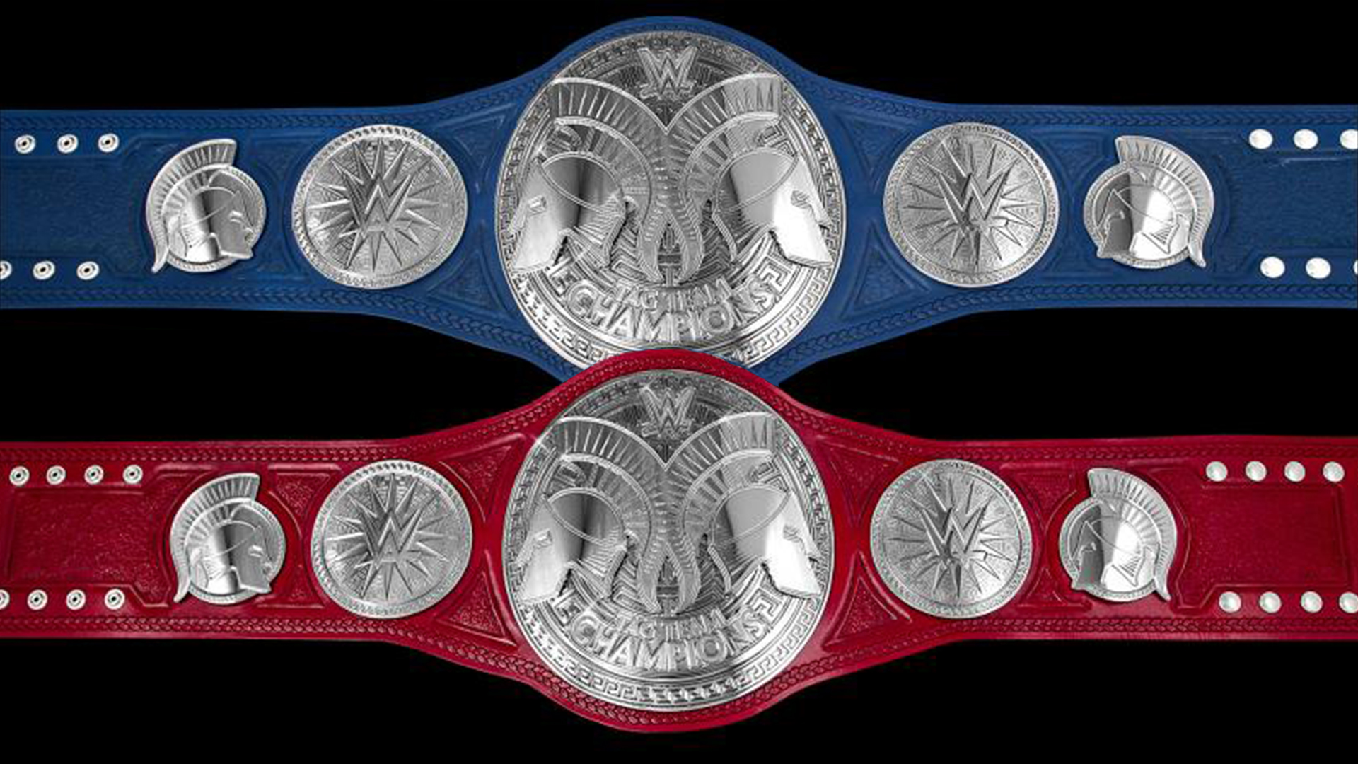 Should WWE Debut New Team Championship Belt Designs?