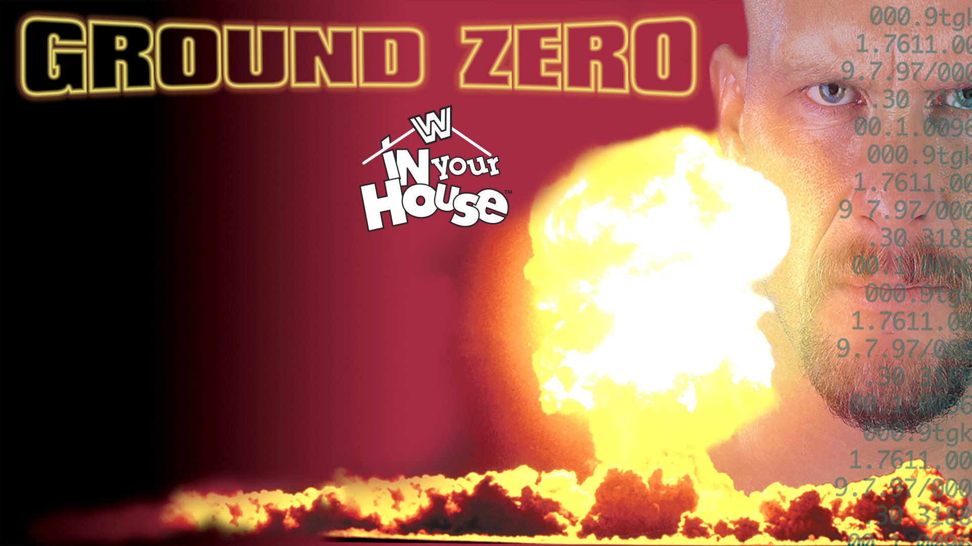 WWE GROUND ZERO: IN YOUR HOUSE