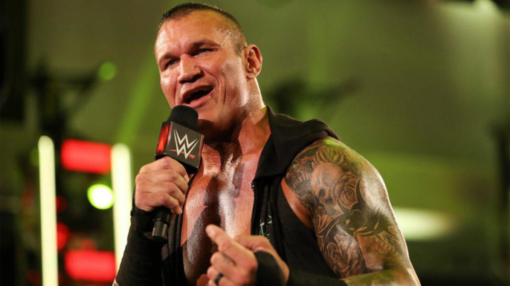 Randy Orton Comments On Rapper Hitting The RKO On A Model In New Music ...