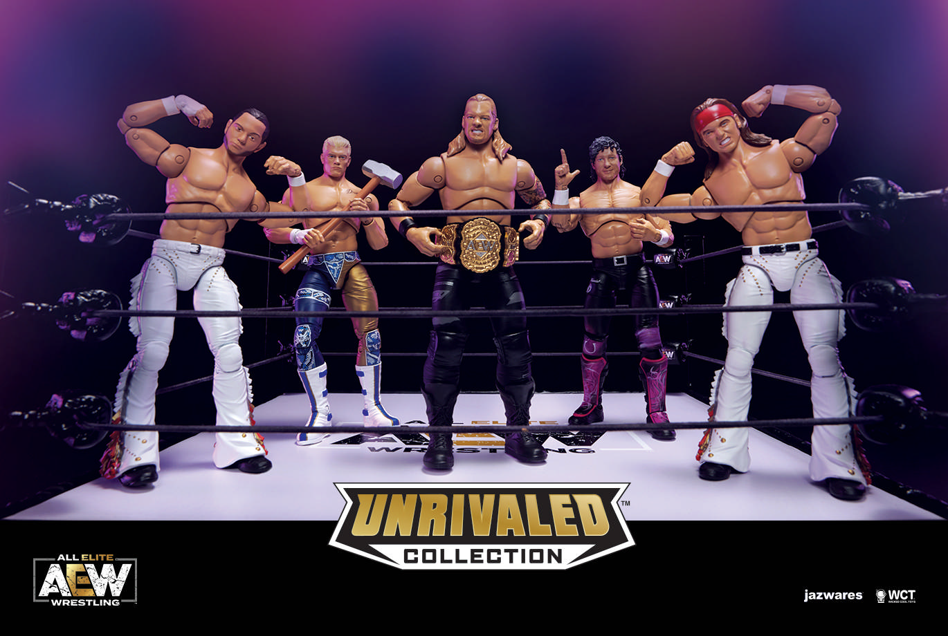 aew action figure release date