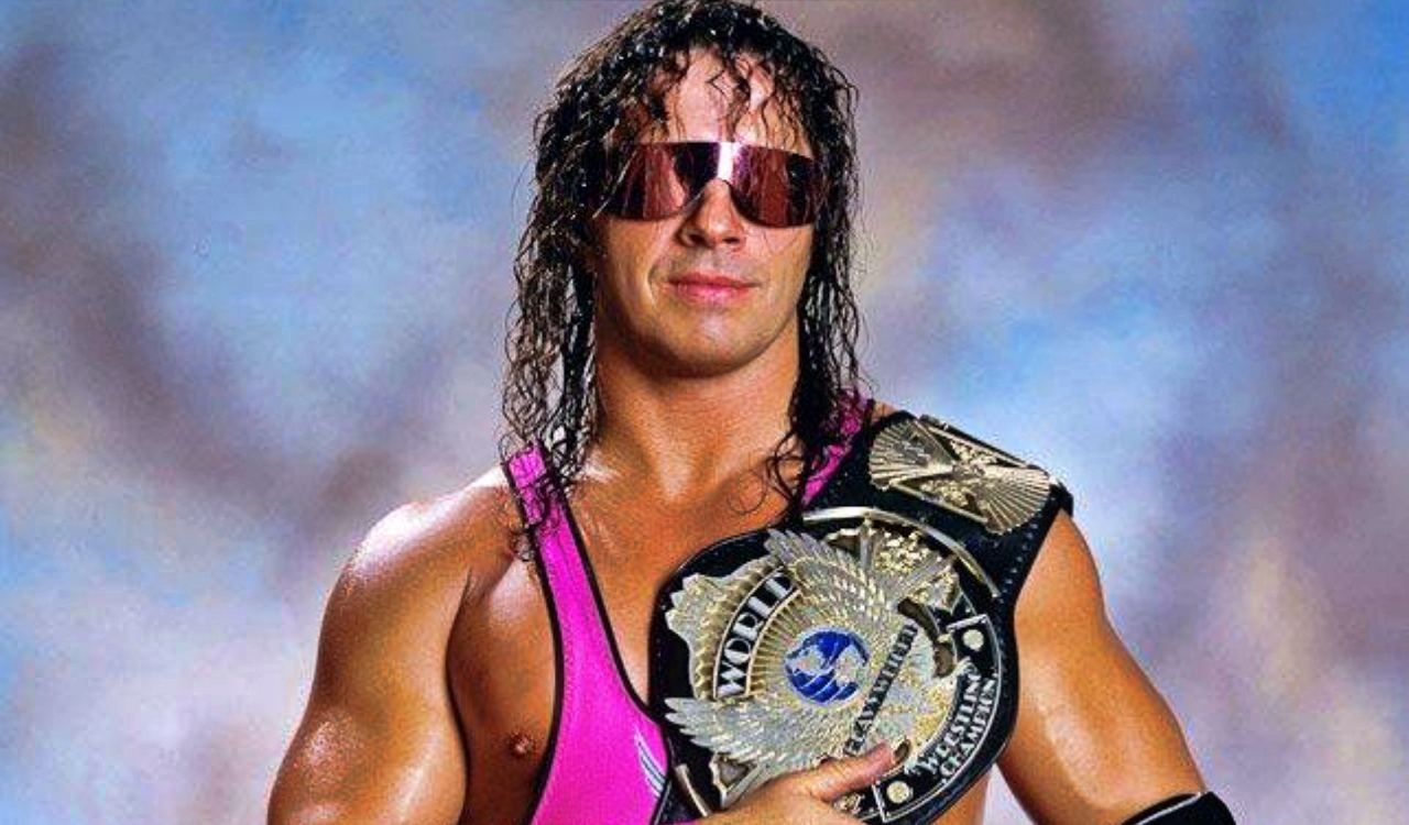 Lex Luger - 'Bret Hart Wasn't Fully Utilized In WCW'