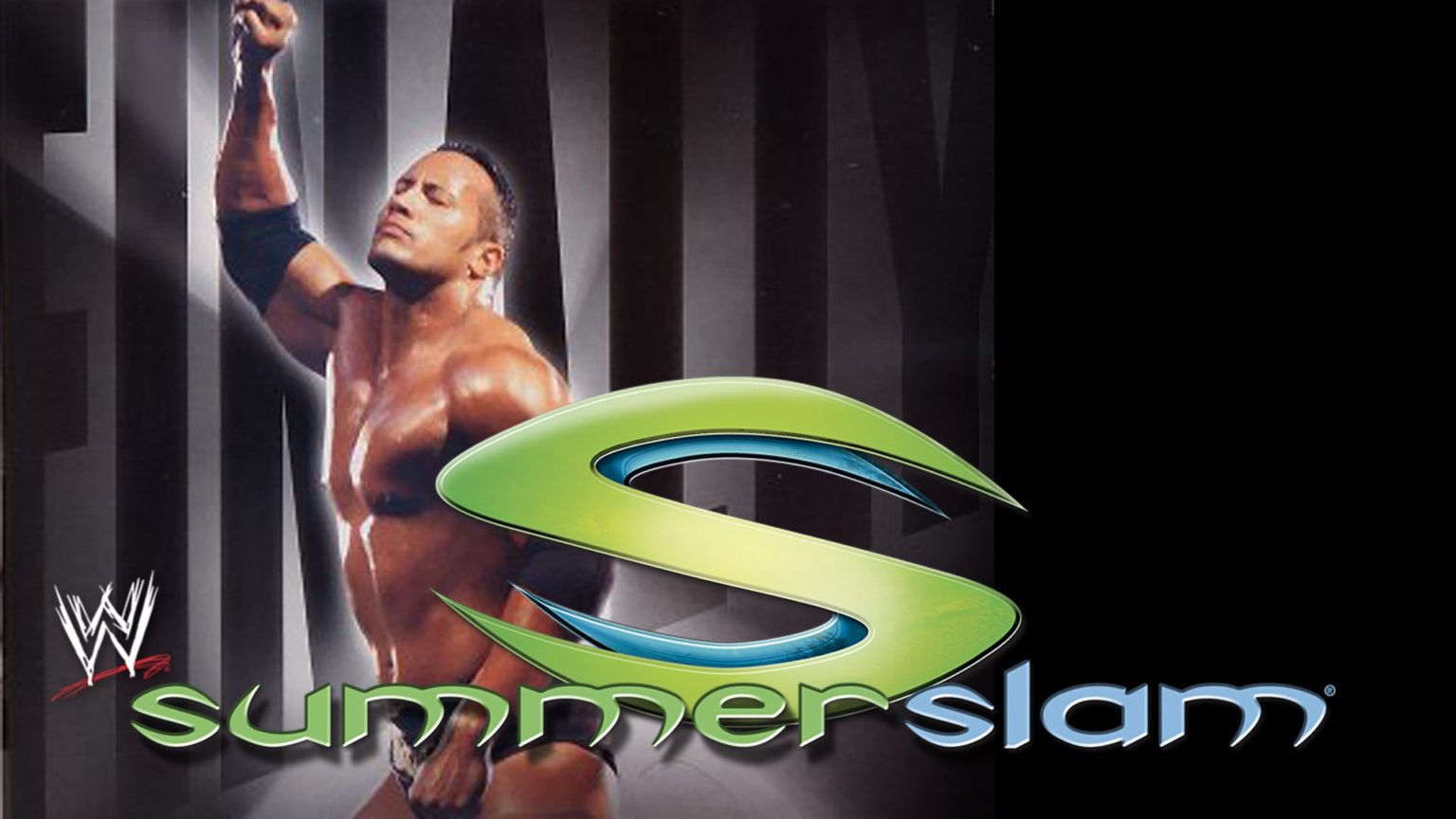 The History and Evolution of the WWE SummerSlam Logo