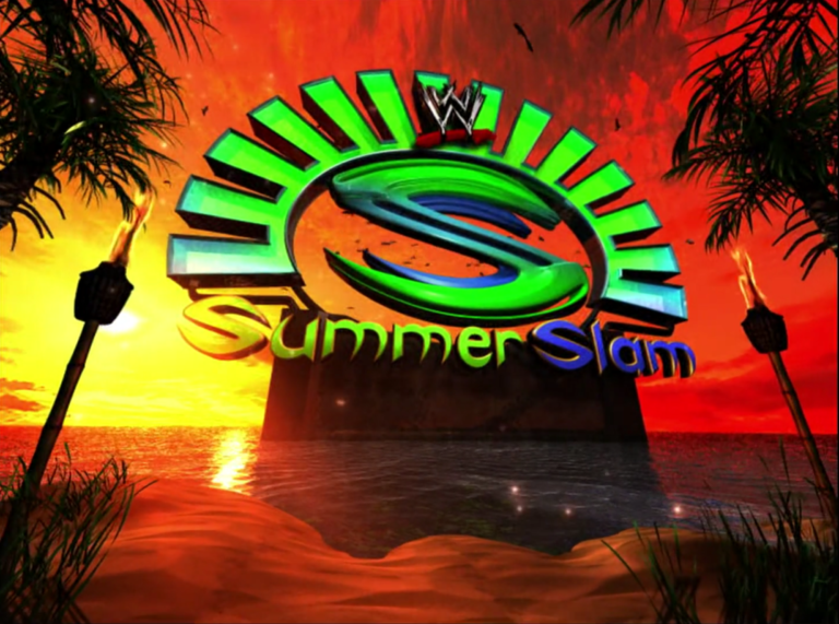 The History and Evolution of the WWE SummerSlam Logo