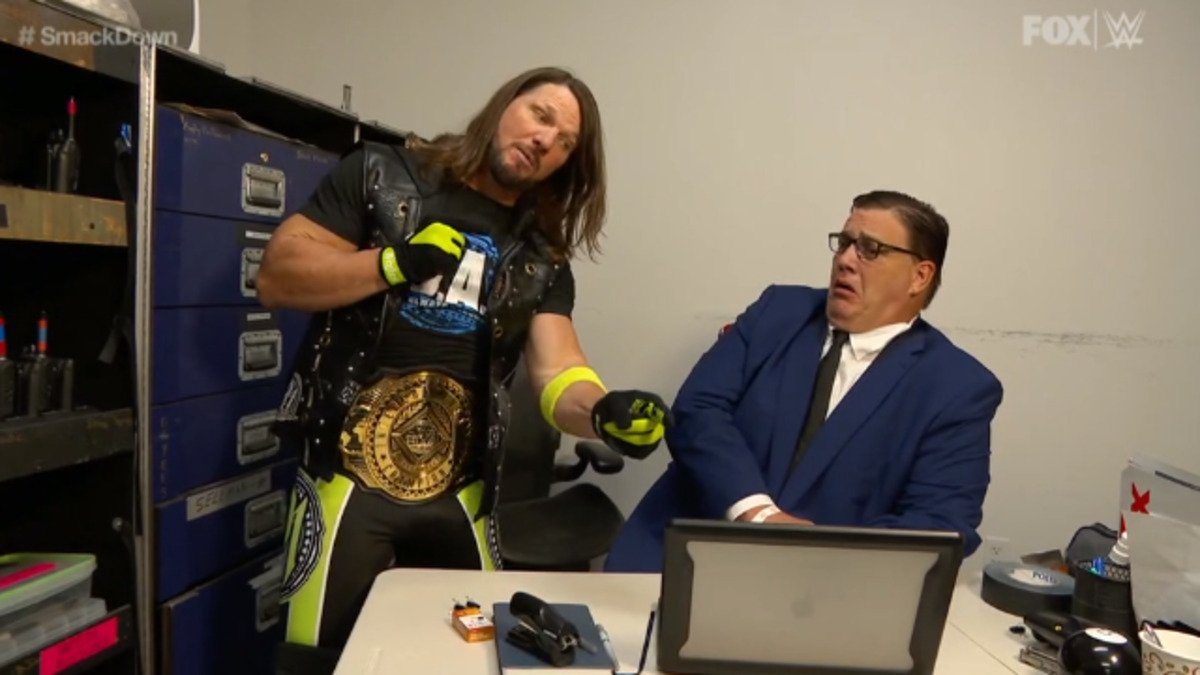 abyss-joseph-parks-wwe - eWrestlingNews.com