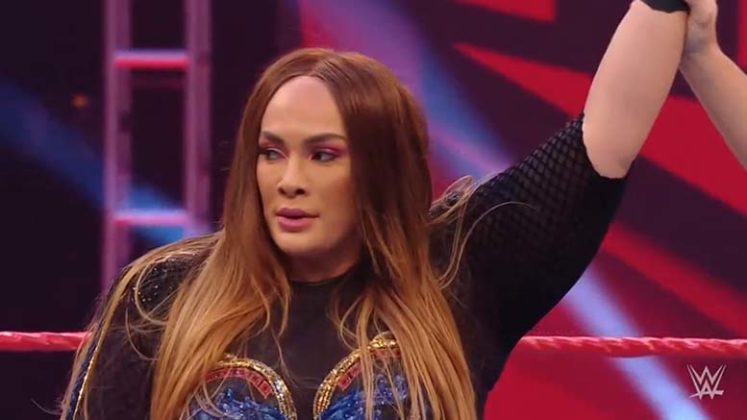 WWE RAW News - What Happened After The Show?, Nia Jax Busted Open ...