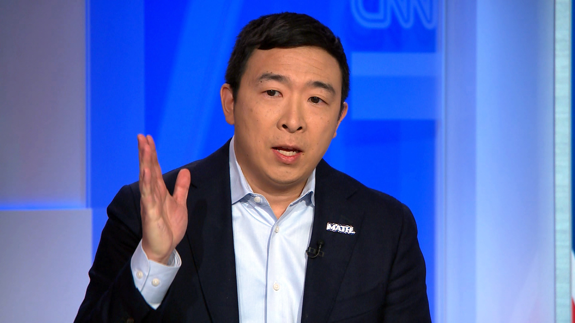 Andrew Yang Reacts To Reports Of WWE Taking Over Twitch ...