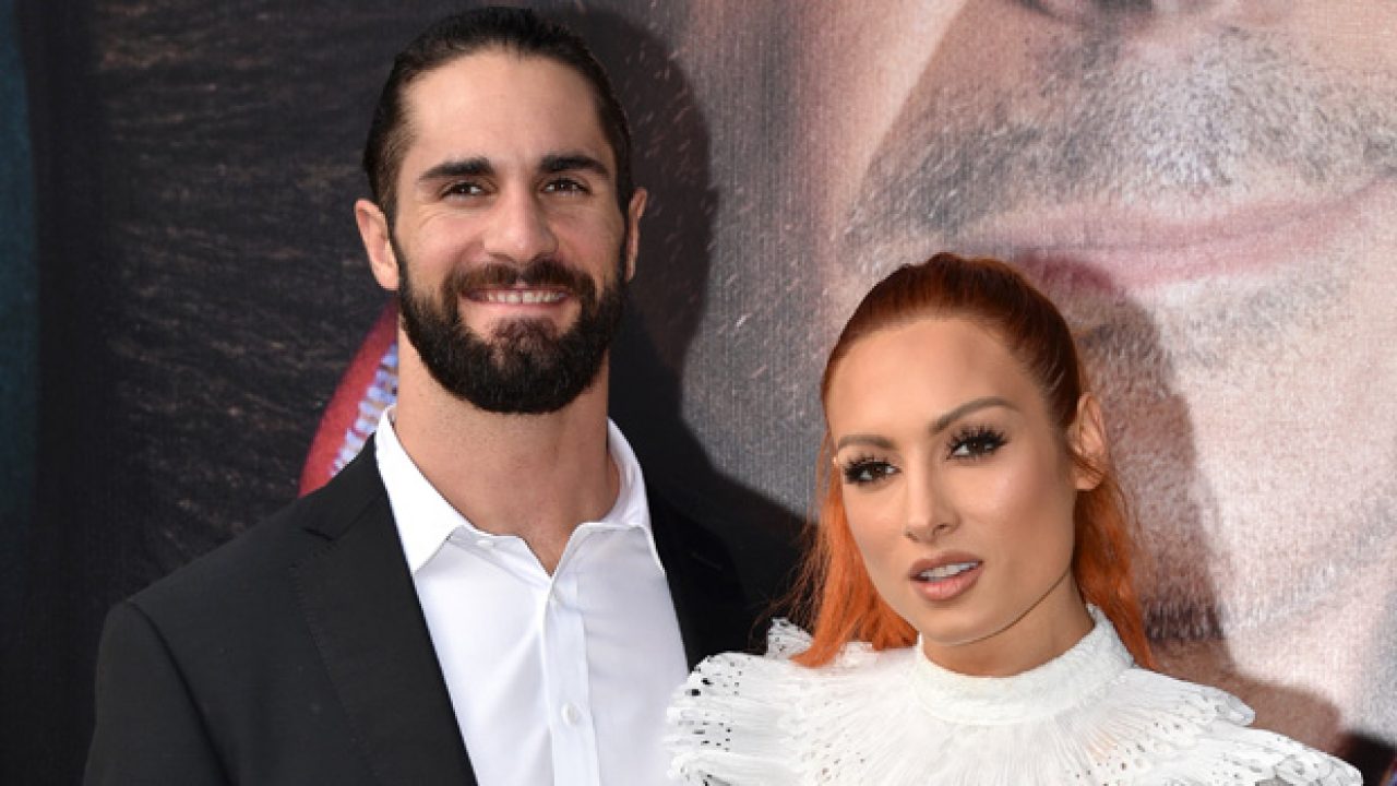 Does Becky Lynch have a higher net worth than her husband Seth