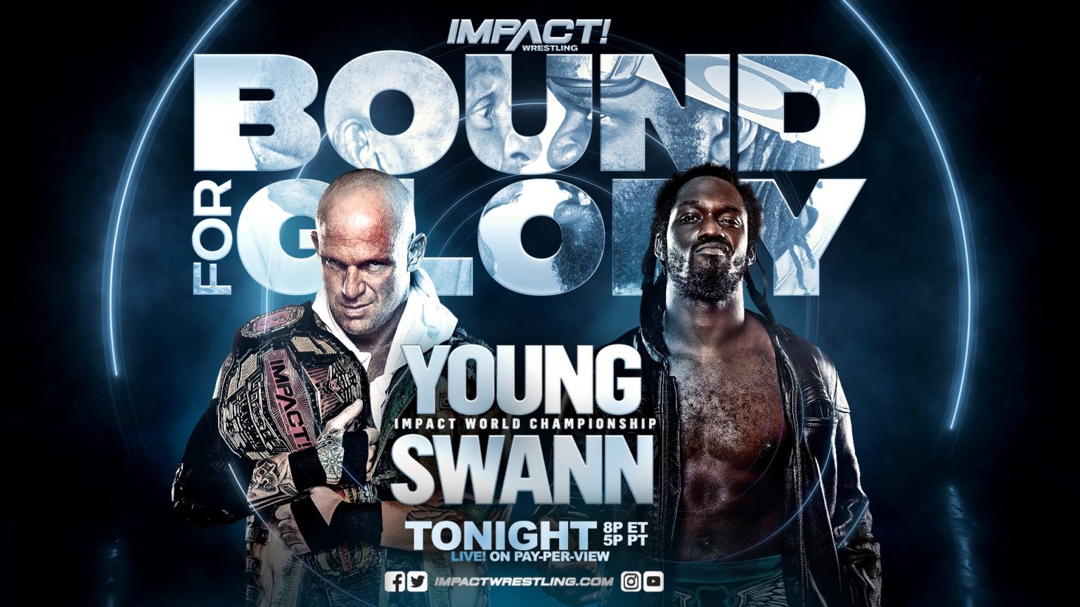 impact wrestling world heavyweight championship