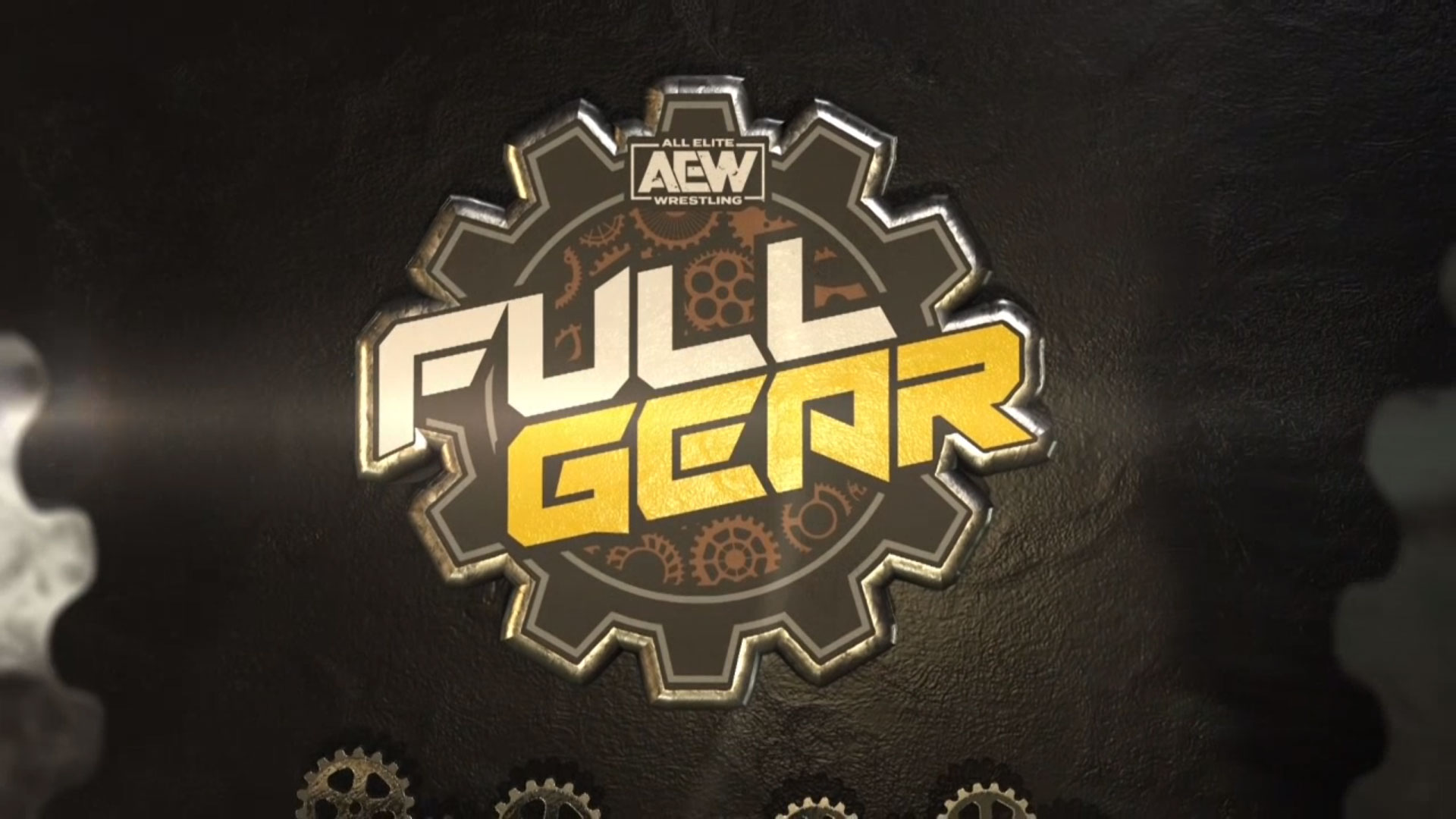 The Updated AEW Full Gear Card 9 Matches Confirmed