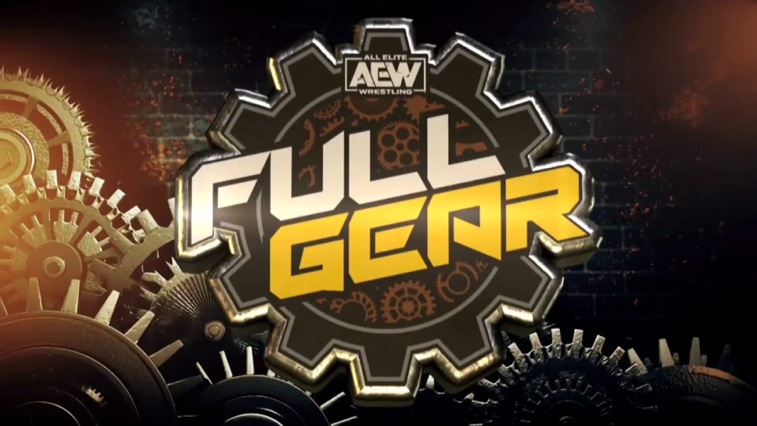 The Latest On The Attendance For AEW Full Gear 2022