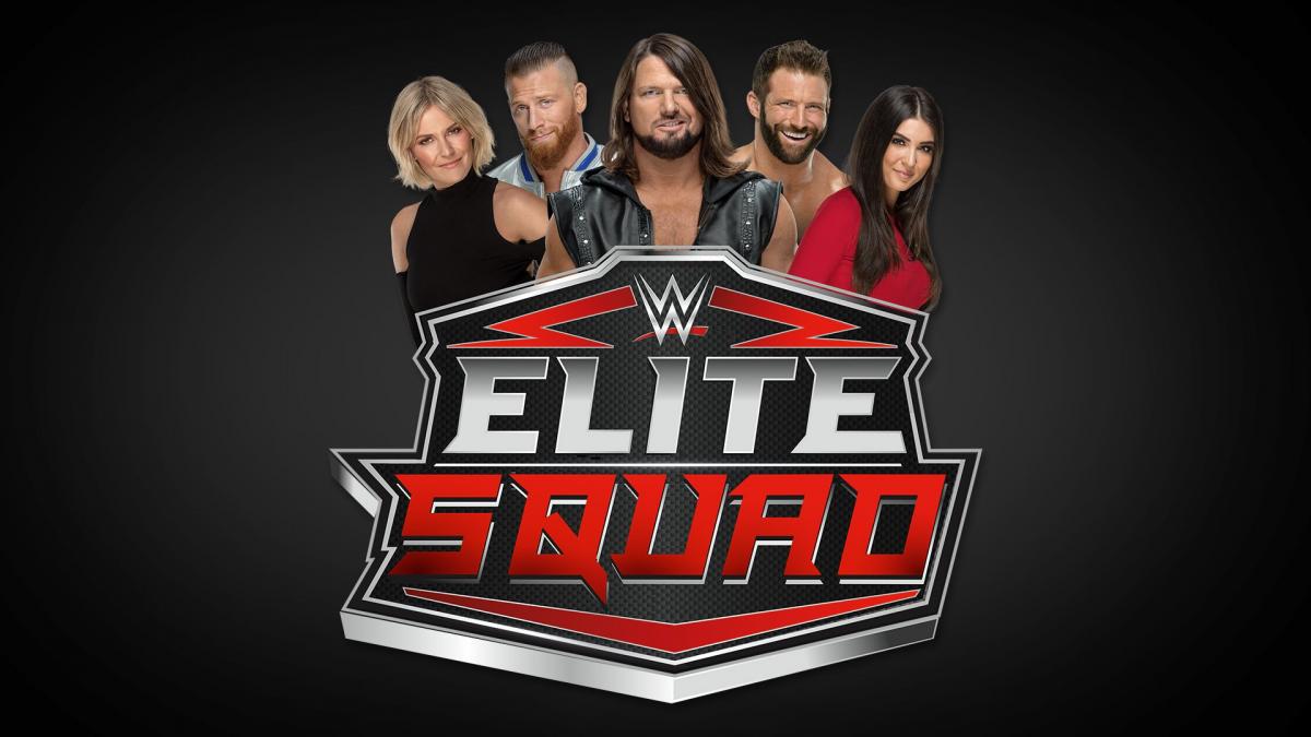 wwe elite logo