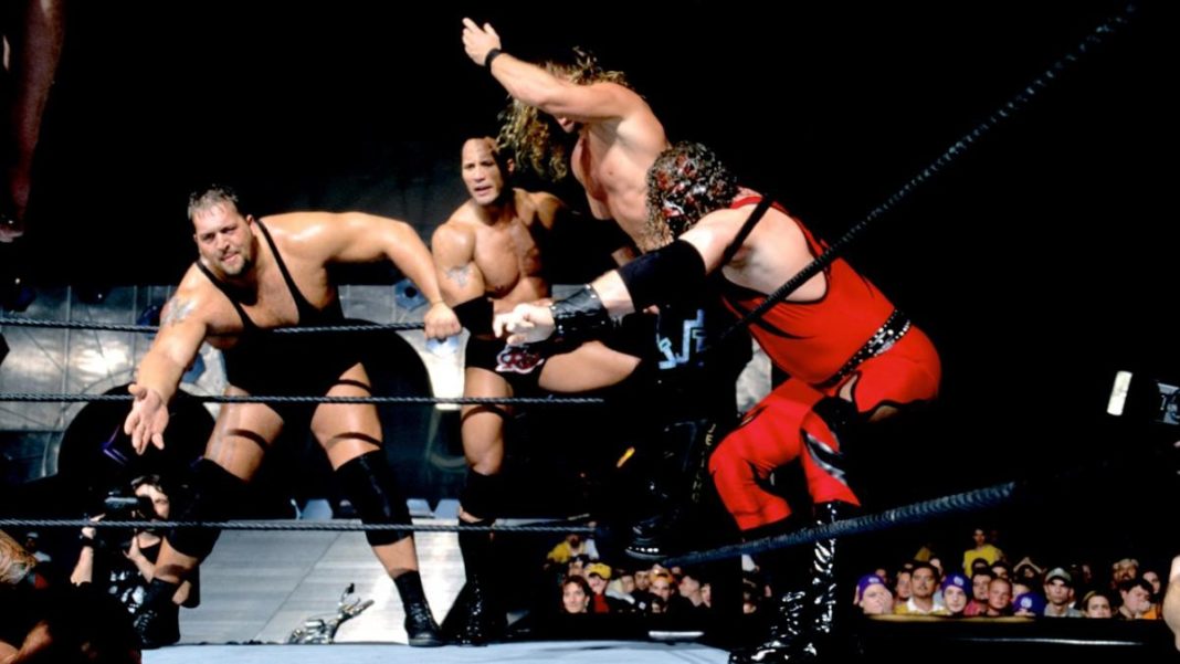 WWE Survivor Series 2001 Review  Team WWF vs. Team Alliance