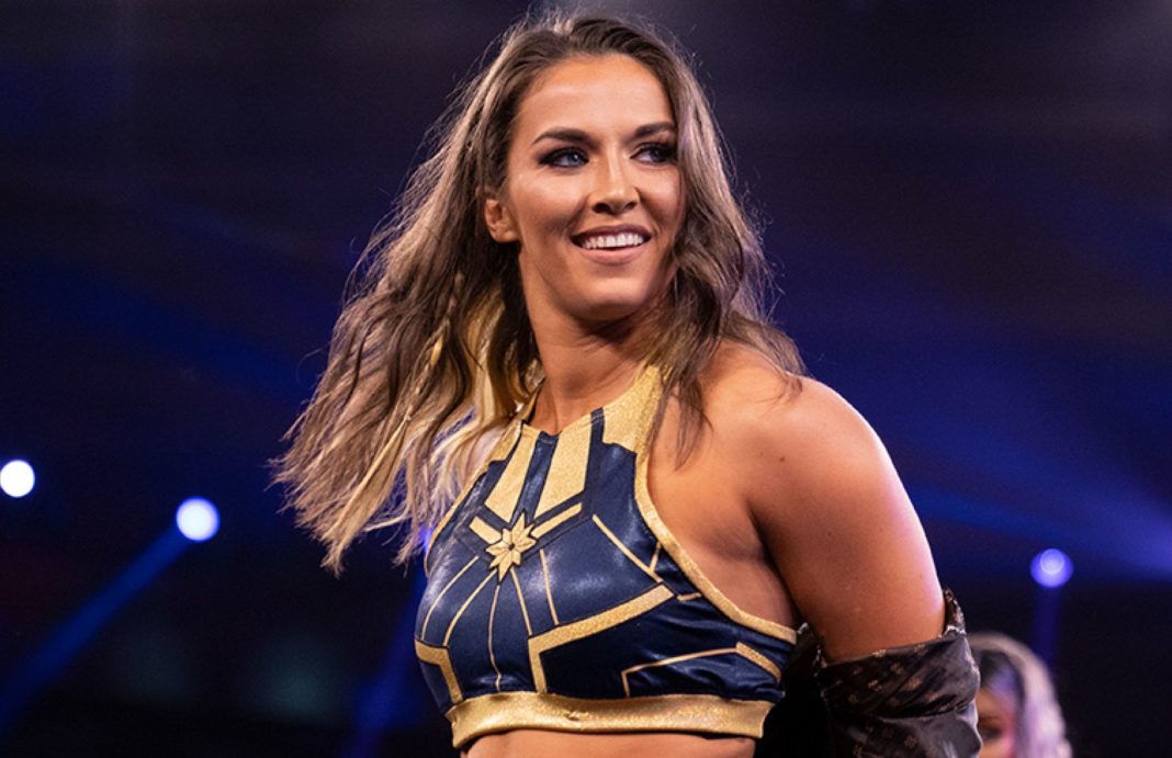Tegan Nox Details All Of The Injuries She’s Worked Through In WWE NXT