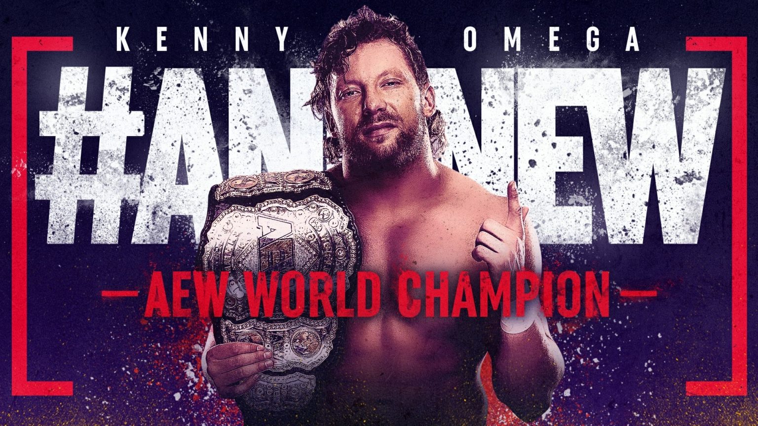 aew series 4 kenny omega