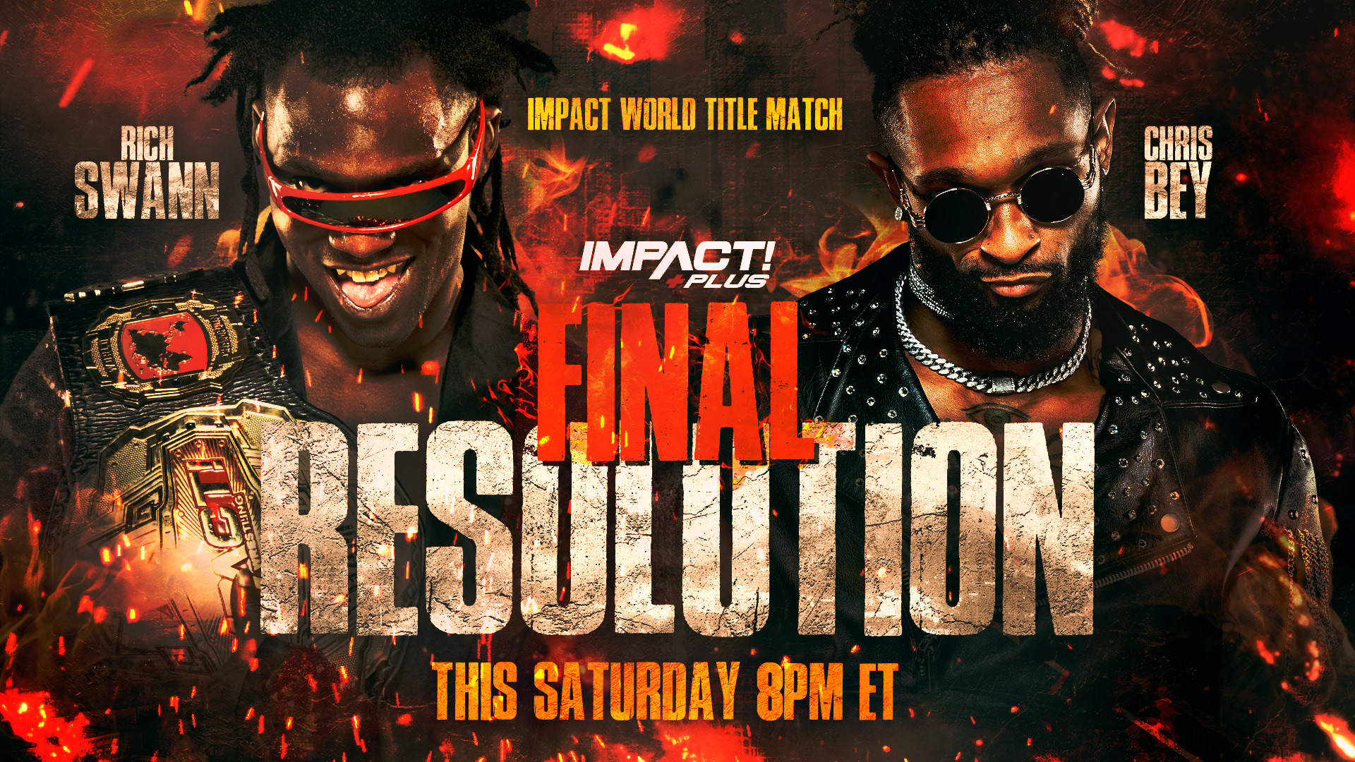 The Updated Lineups For TNA Final Resolution 2024 + Next Week’s Episode Of Impact