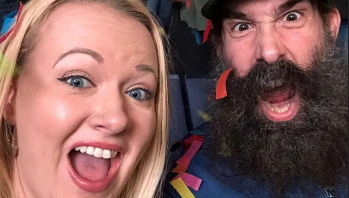 Brodie Lee's Wife (Amanda Huber) Signs With AEW - Details ...