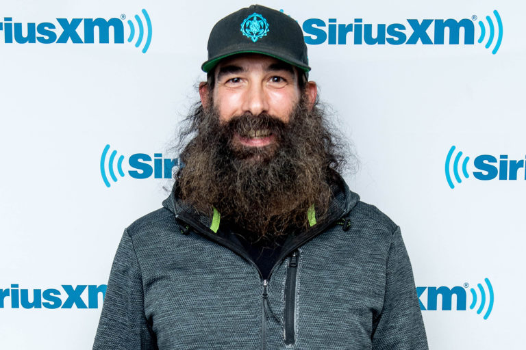 jon huber luke harper