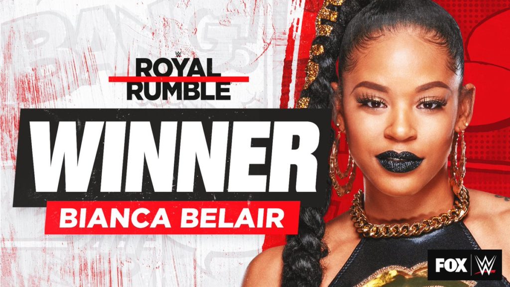 Bianca Belair Wins The 2021 Women's Royal Rumble Match (Highlights)