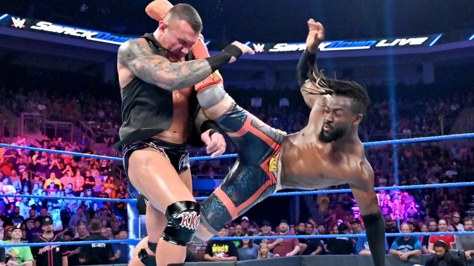 WWE Finishers: Rating Raw Superstars Biggest Moves (1/2)