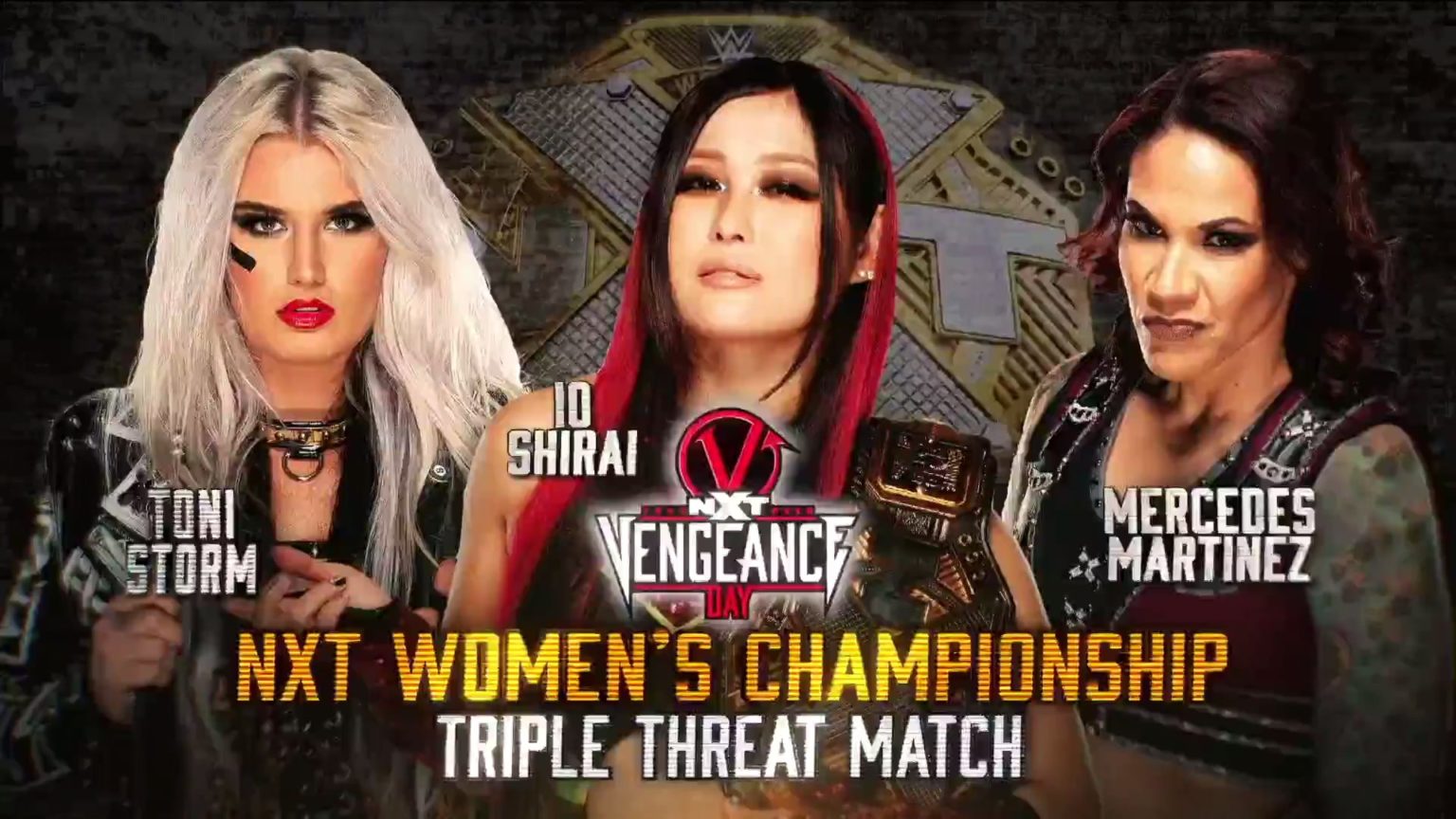 WWE NXT TakeOver Vengeance Day Preview Full Card, Match Predictions