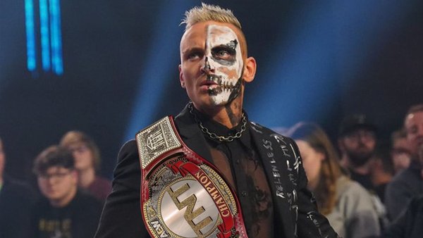 wwe darby allin