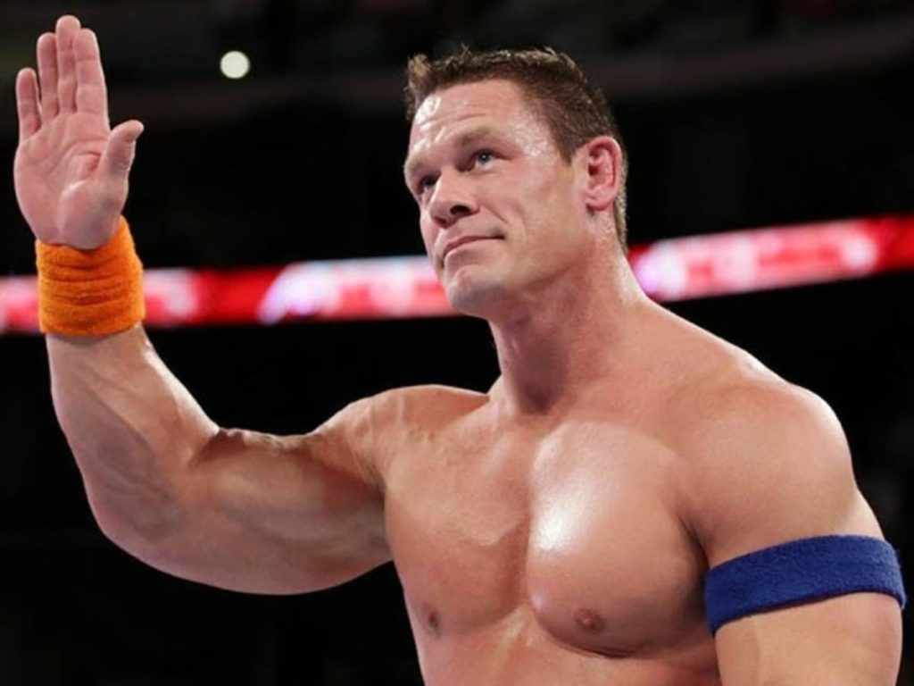 John Cena Shares Photo Of Top Wwe Star Ahead Of Raw Return Ewrestlingnews Com