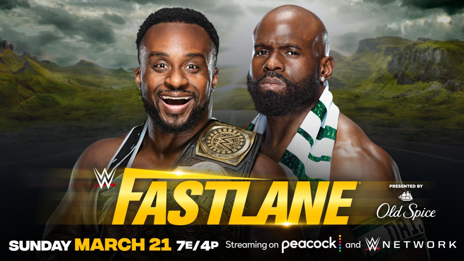 Big E. Retains WWE Intercontinental Championship At Fastlane