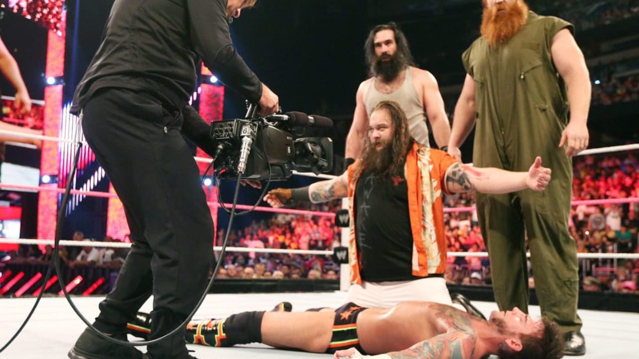 Bray Wyatt Jokingly Tweets A Brodie Lee Reference To Cm Punk