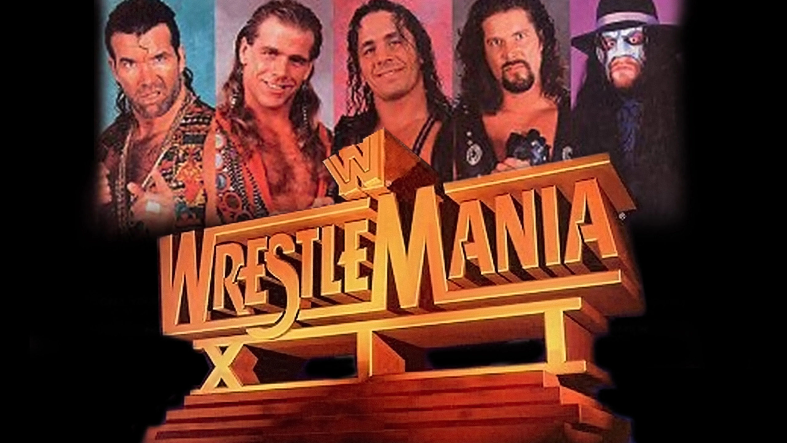 The History and Evolution of the WWE WrestleMania Logo