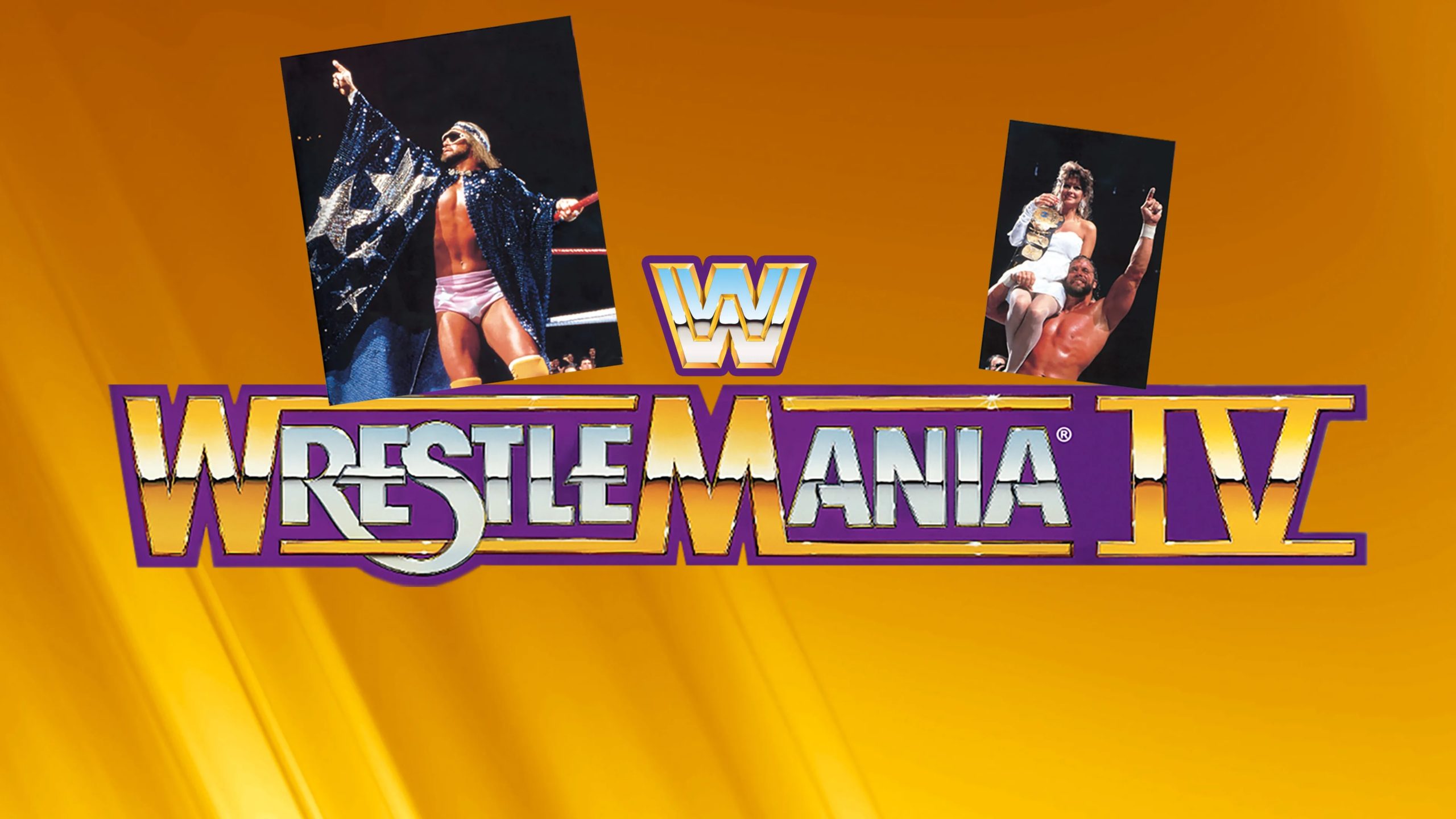 WrestleMania-4 - eWrestlingNews.com