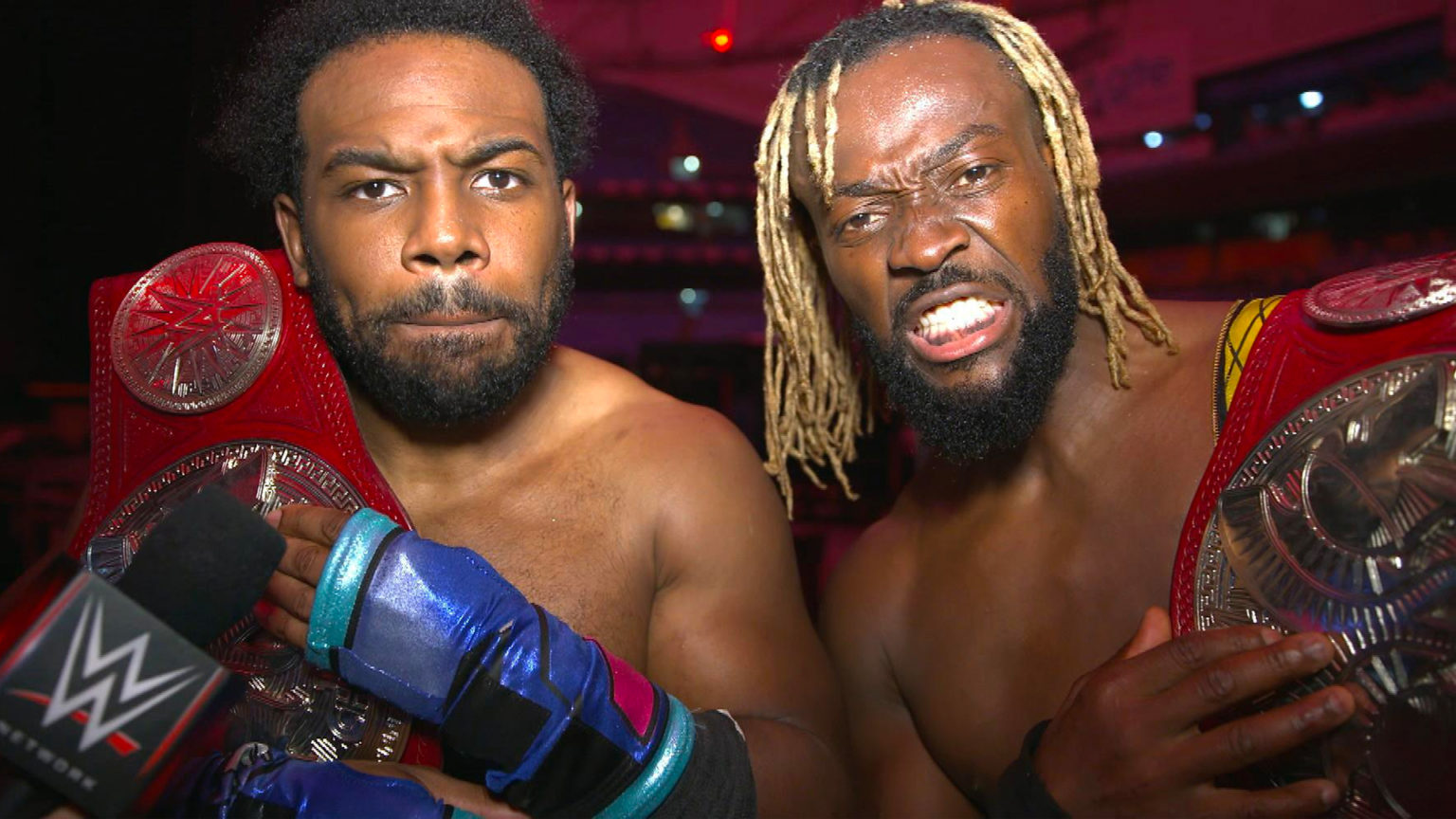 Kofi Kingston - 'Xavier Woods' World Title Win Is A Matter Of Time ...