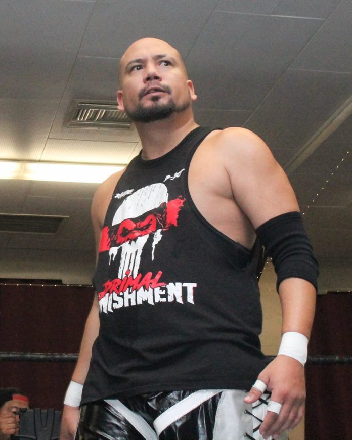 Indy Wrestler B-Boy Tears Achilles Tendon During AEW Tapings