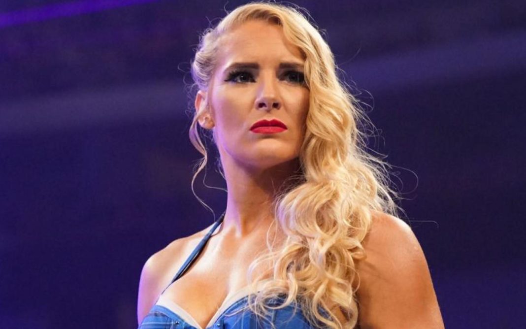 Lacey Evans Returns On Wwe Smackdown Video 