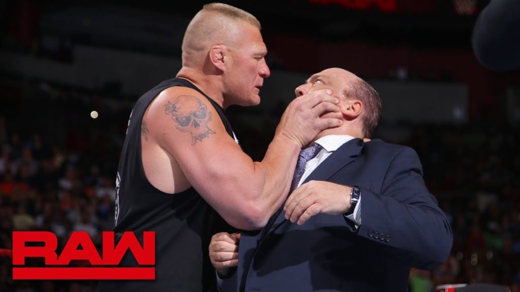 3 Ways Brock Lesnar Can Return to WWE - eWrestlingNews.com