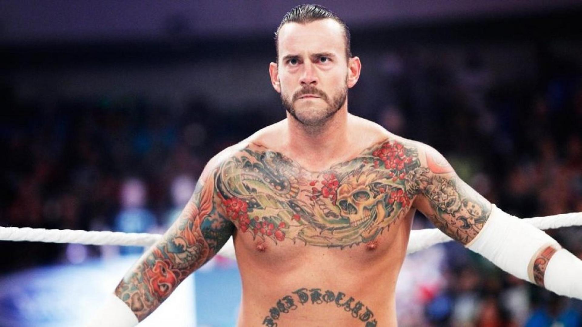 Wwes Tv Network Partners Are Said To Be Shocked About Cm Punk Signing