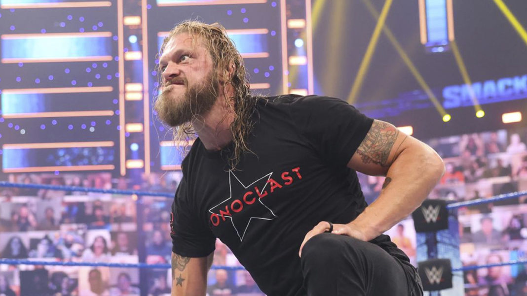 Update On When WWE Is Planning To Move To Their Headquarters, Edge