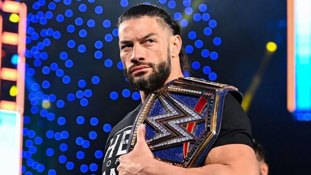 Roman Reigns Comments On His WWE Money In The Bank Win - eWrestlingNews.com