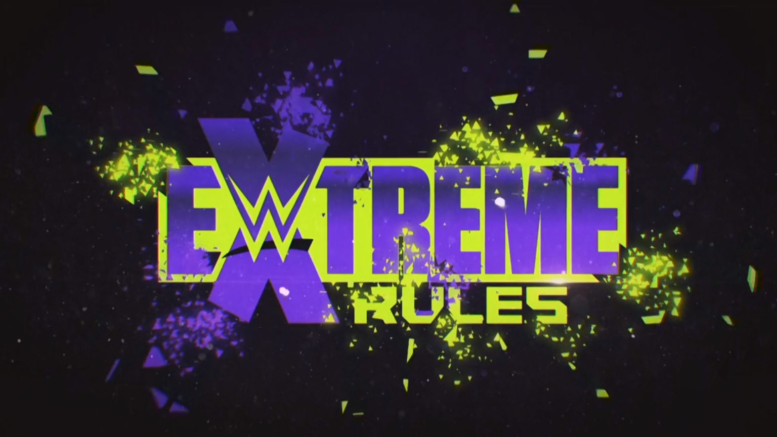 Update On Ticket Sales For WWE Extreme Rules 2022