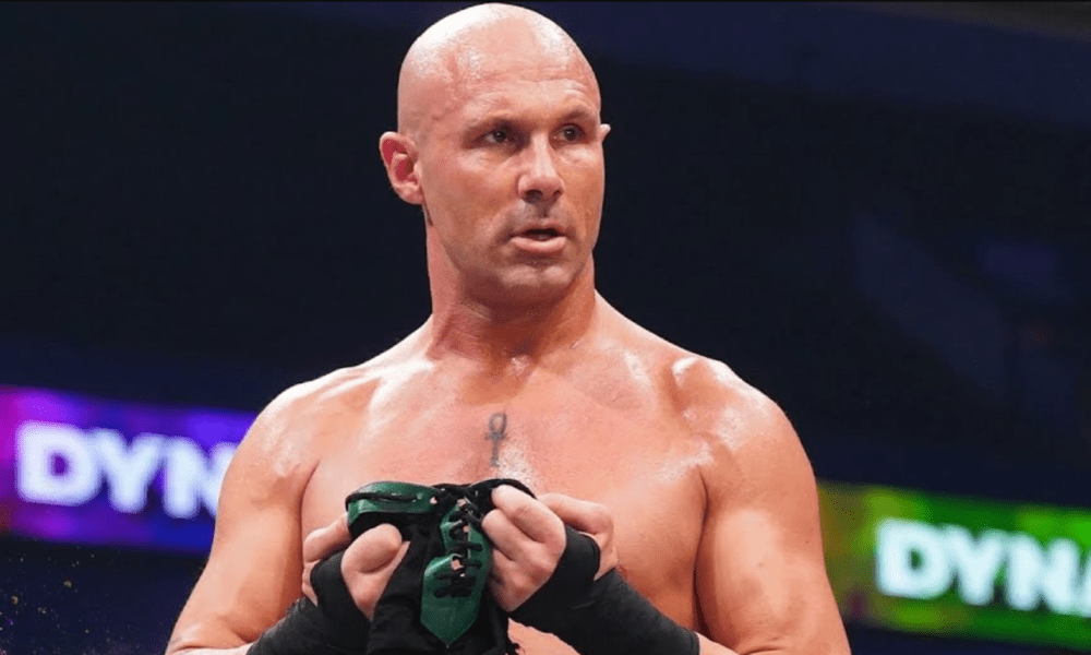 Christopher Daniels Discusses His Views on Being a Temporary EVP in AEW