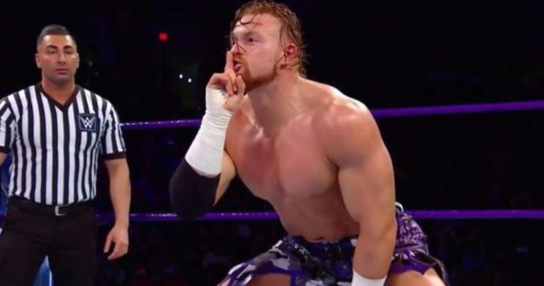 buddy murphy aew