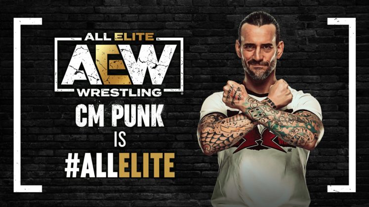 cm punk 2021