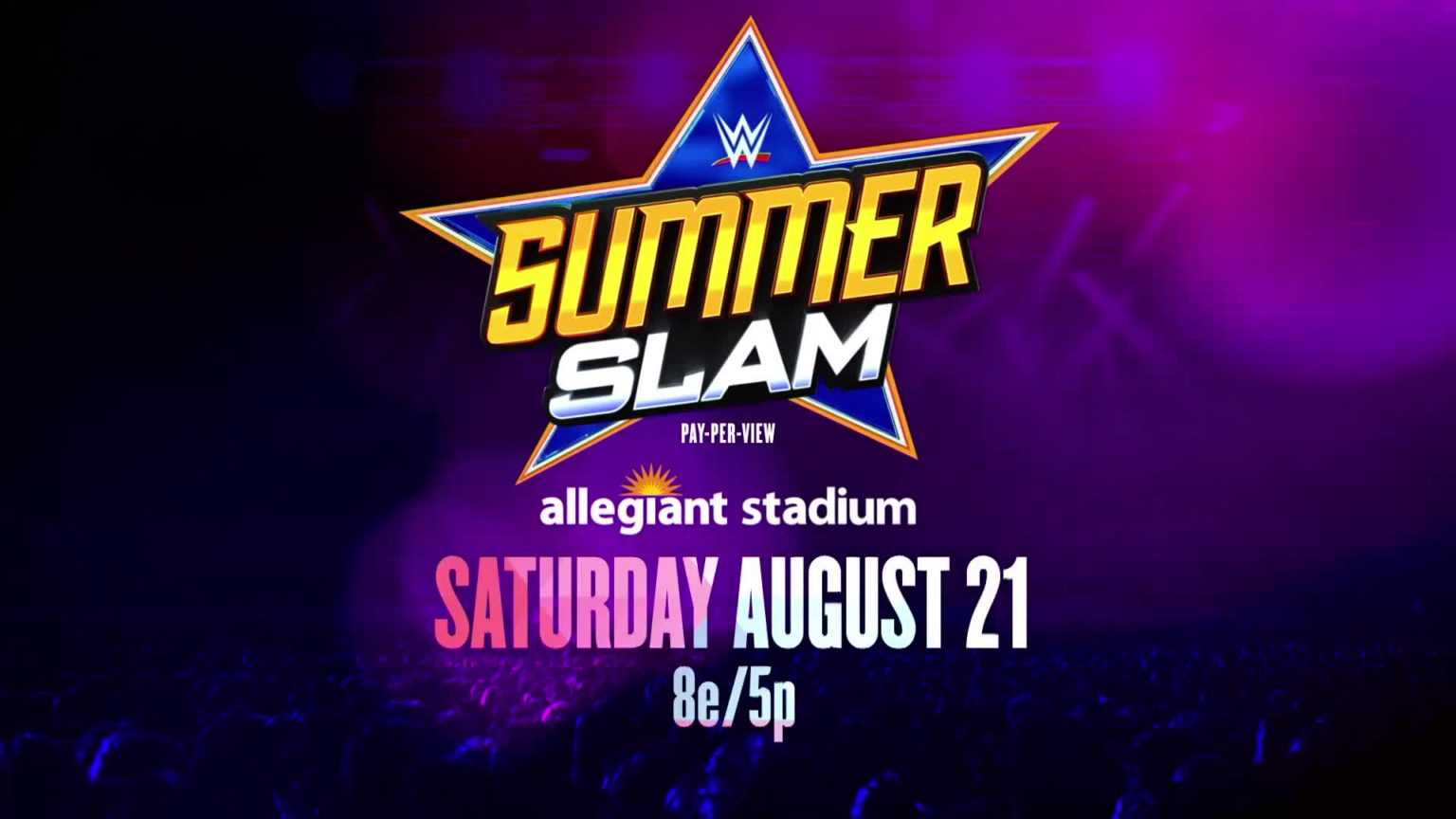 Top WWE SummerSlam Title Match In Jeopardy?