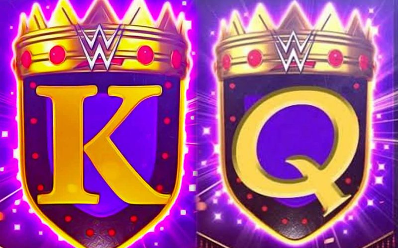 WWE to Soon Reveal Brackets for King and Queen of the Ring