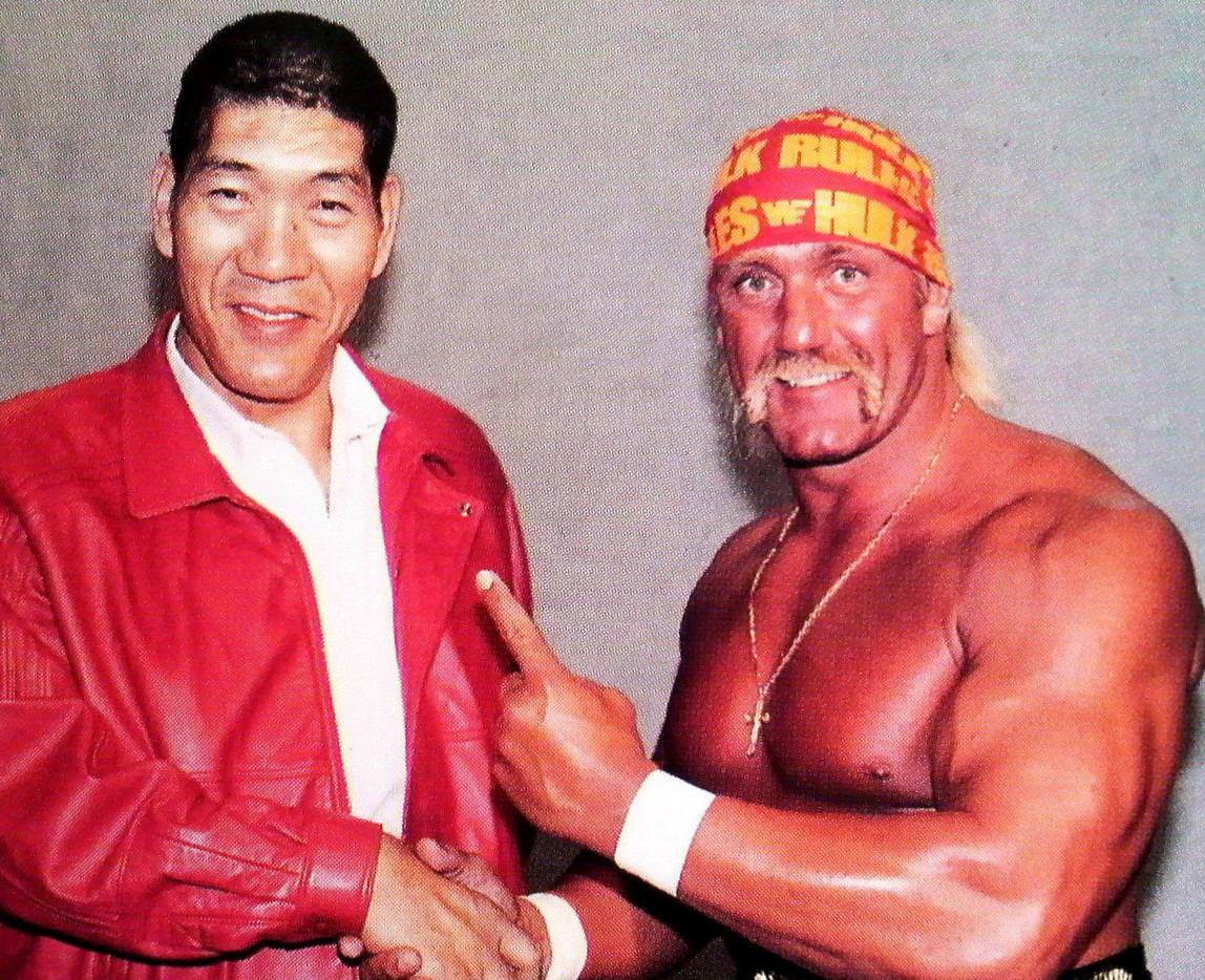 giant baba - eWrestlingNews.com